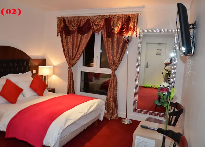 Hotel Regina Montmartre Paris