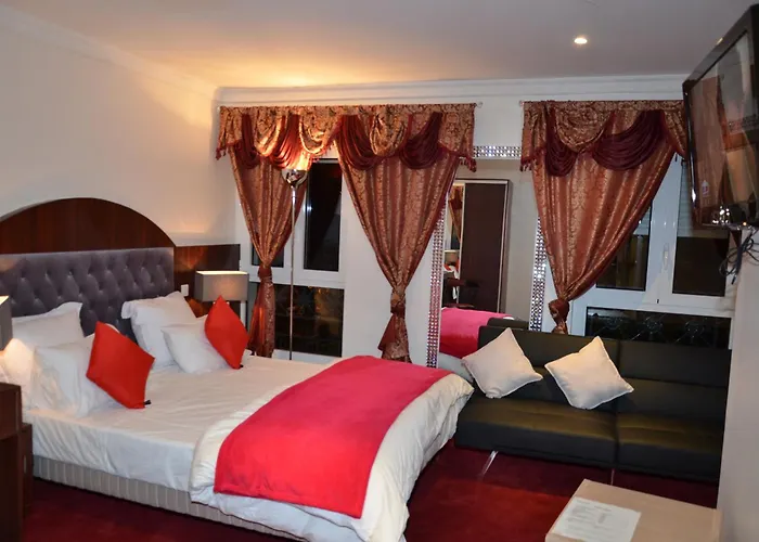 Hotel Regina Montmartre Paris