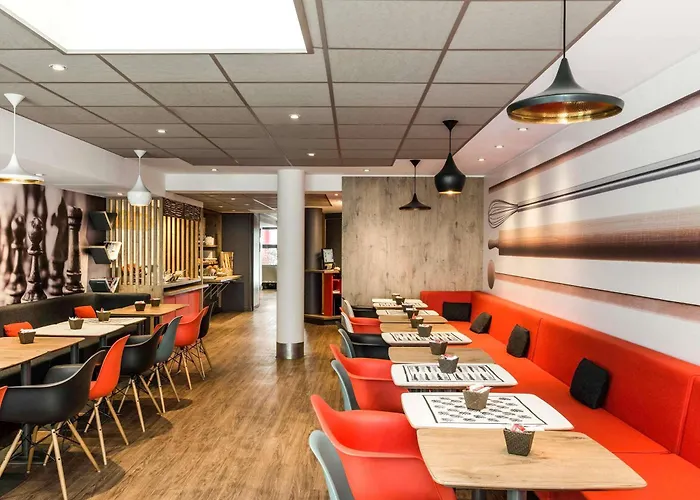 Hotel ibis Paris Gare du Nord La Fayette